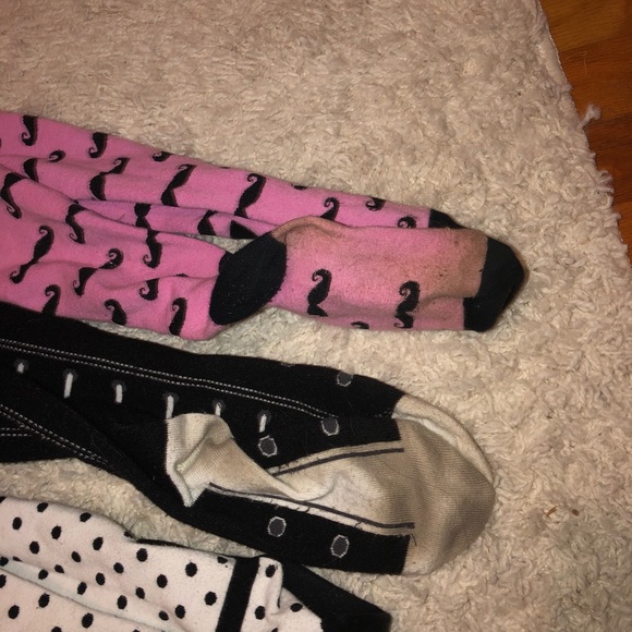 Crazy knee high socks - Picture 2 of 2